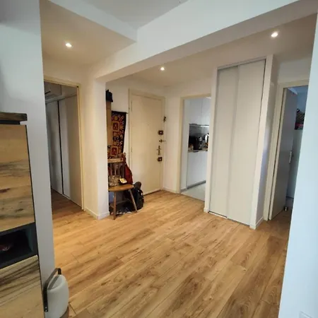 Apartman New T4 - Proche Centre-ville Bastia