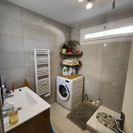 Apartman New T4 - Proche Centre-ville Bastia Toga
