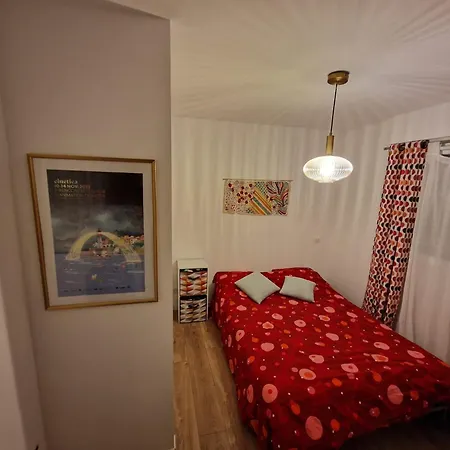 New T4 - Proche Centre-ville Bastia Apartman